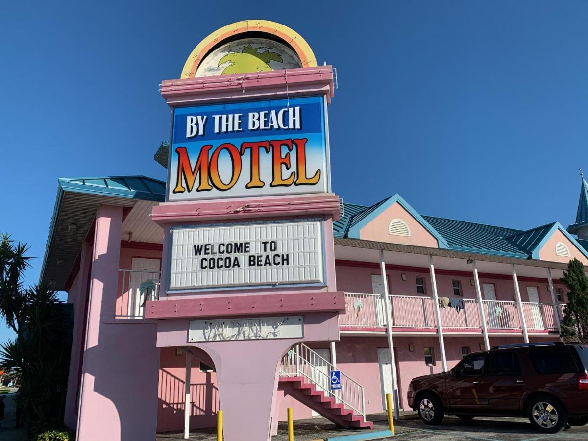 By The Beach Motel - 可可比奇 外观 照片
